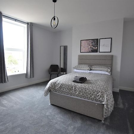 Central, Contractor&Family Friendly, Smarttv Sunderland  Zewnętrze zdjęcie