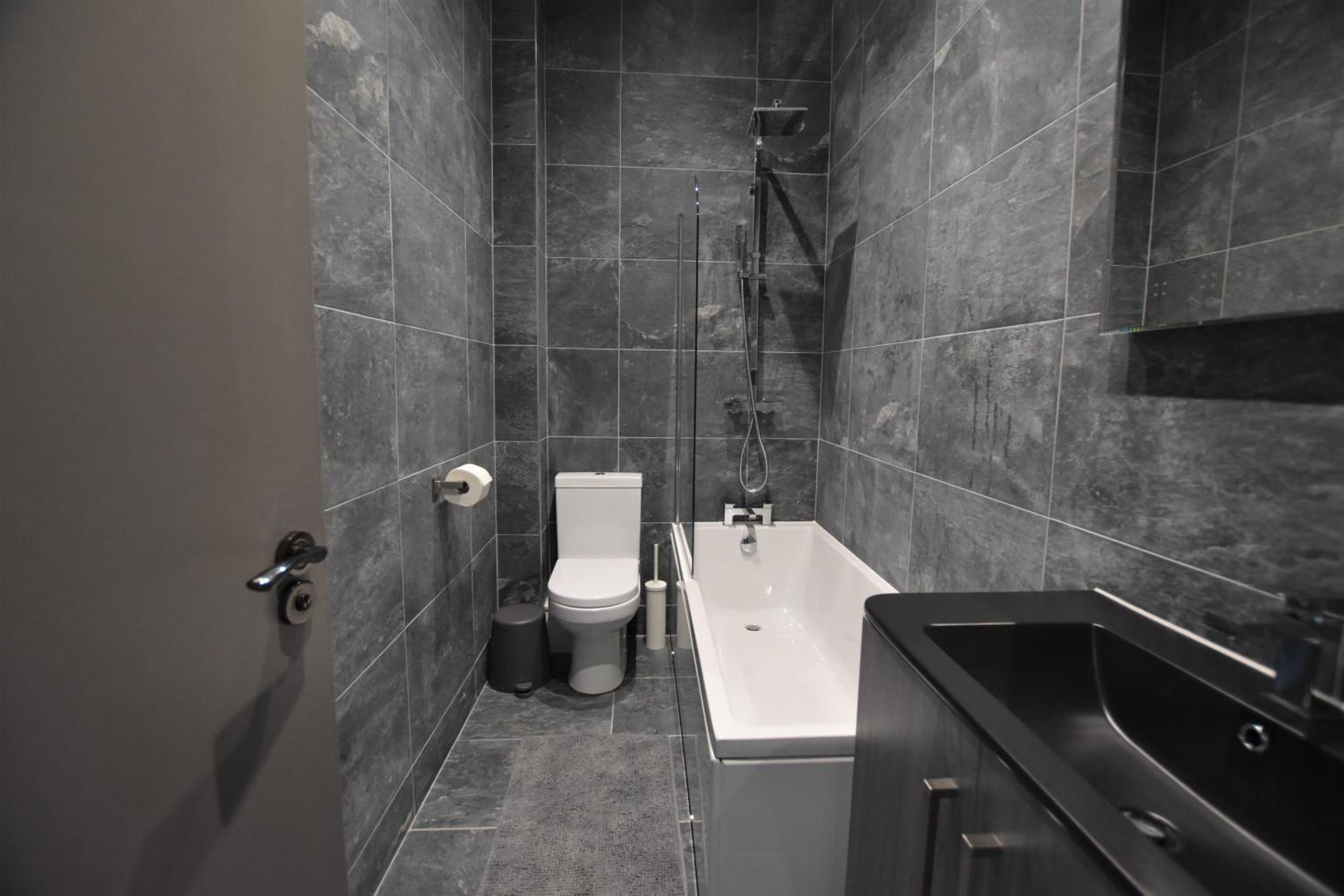 Central, Contractor&Family Friendly, Smarttv Sunderland  Zewnętrze zdjęcie