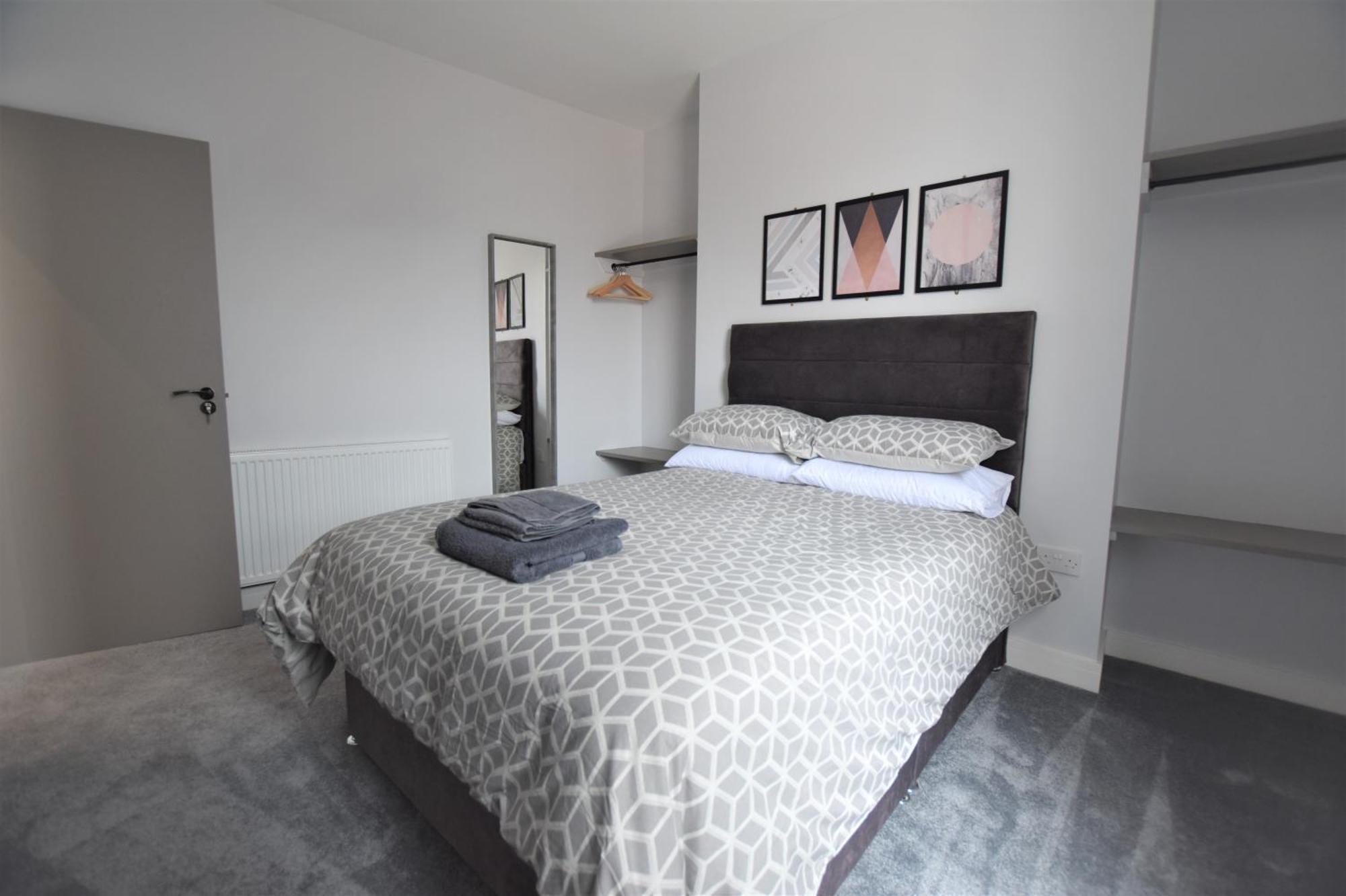 Central, Contractor&Family Friendly, Smarttv Sunderland  Zewnętrze zdjęcie