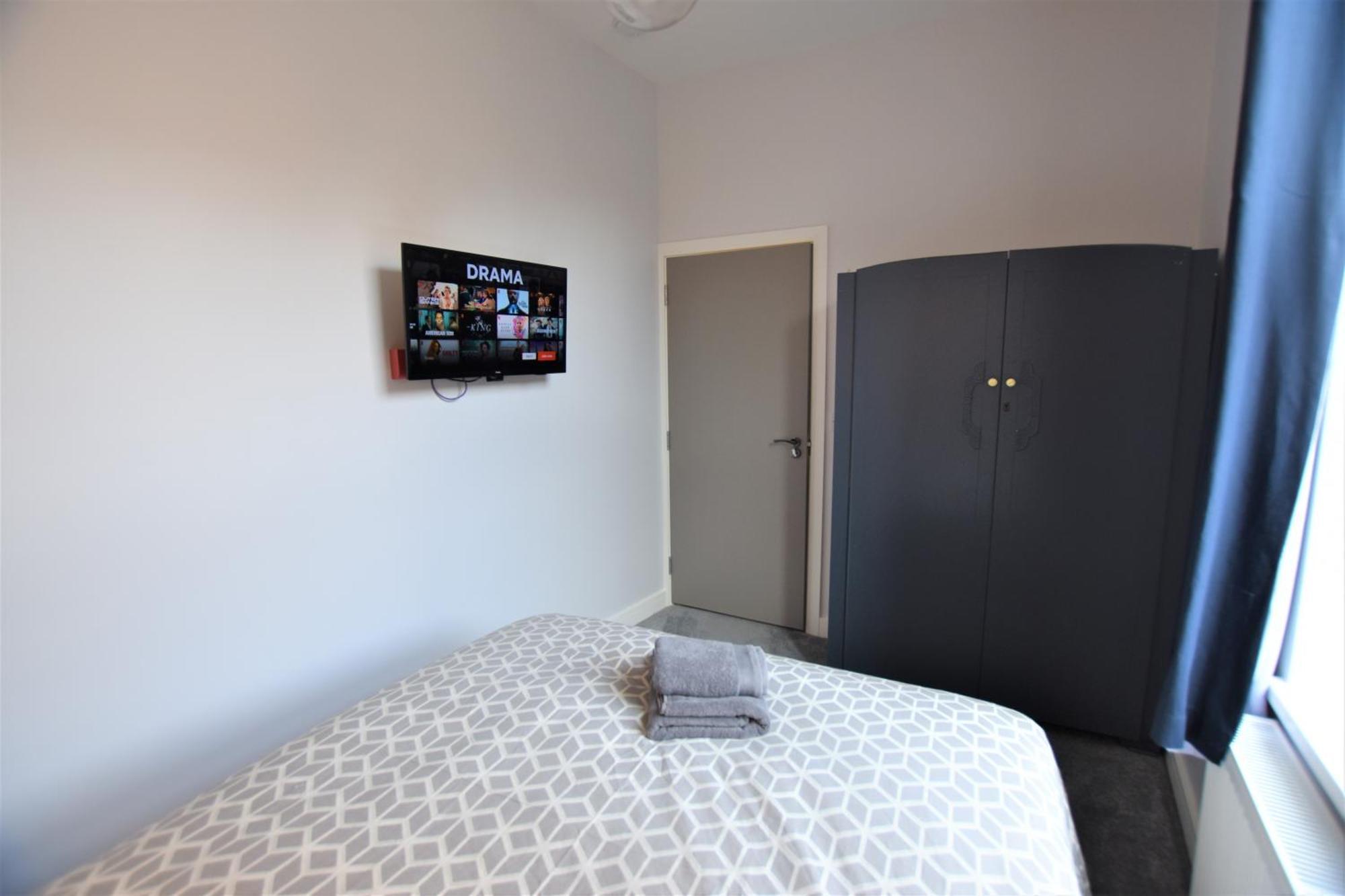Central, Contractor&Family Friendly, Smarttv Sunderland  Zewnętrze zdjęcie